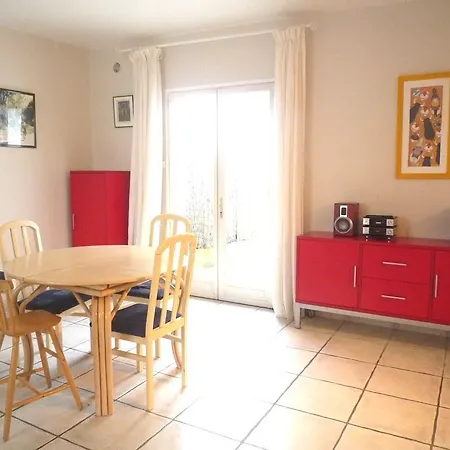 Joli T3 Centre Avec Terrasse- B9481 Appartement Biarritz