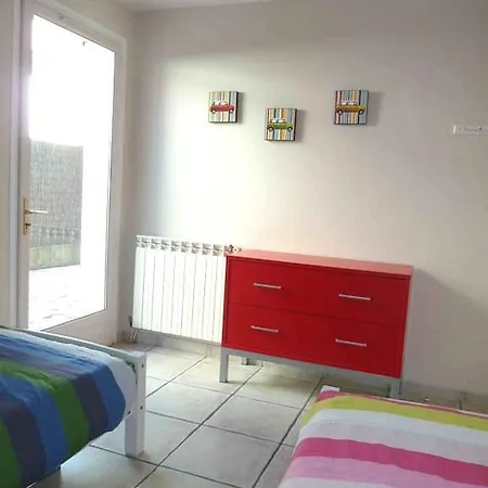 Joli T3 Centre Avec Terrasse- B9481