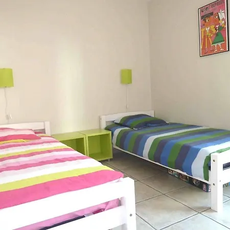 Apartamento Joli T3 Centre Avec Terrasse- B9481 *